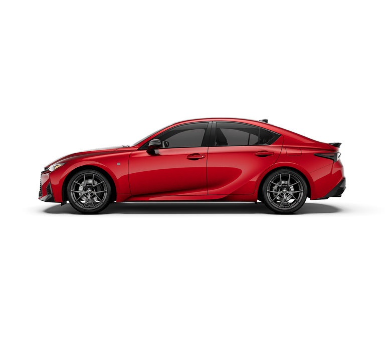 New 2026 Lexus IS 350 F Sport RWD image 18