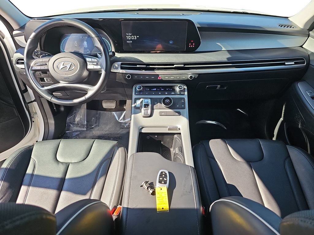 Used 2025 Hyundai Palisade SEL FWD image 13