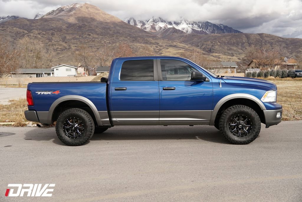 Used 2010 Dodge Ram 1500 Truck TRX image 12