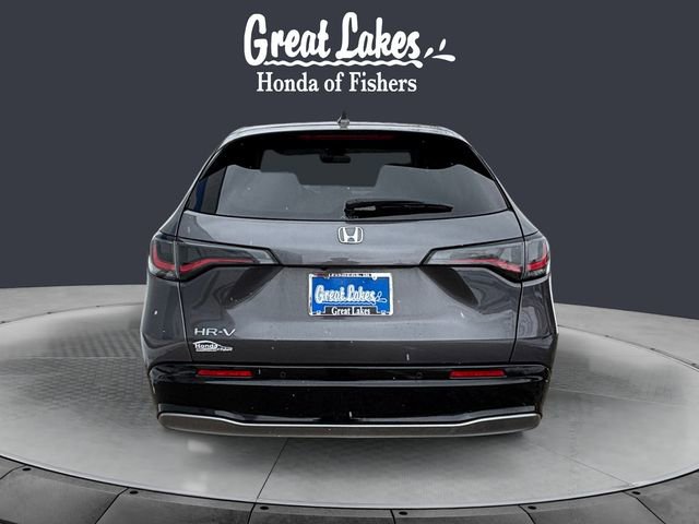 Used 2024 Honda HR-V EX-L image 4