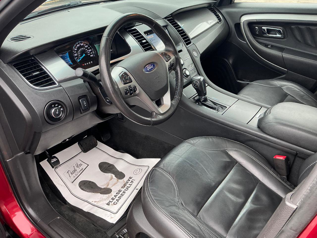 Used 2016 Ford Taurus SEL w/ Equipment Group 201A image 14