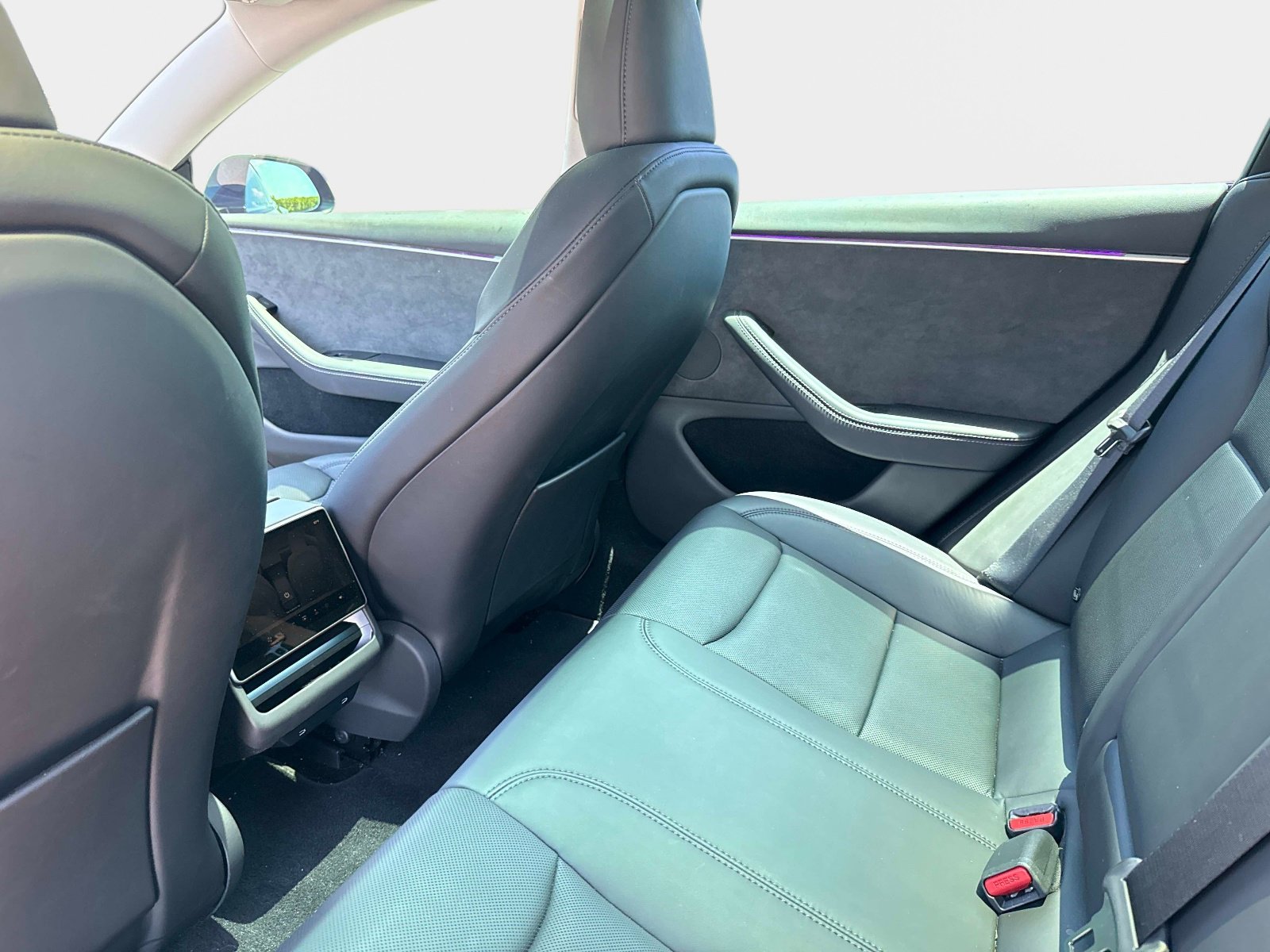 Used 2024 Tesla Model 3 Long Range AWD/4WD image 14