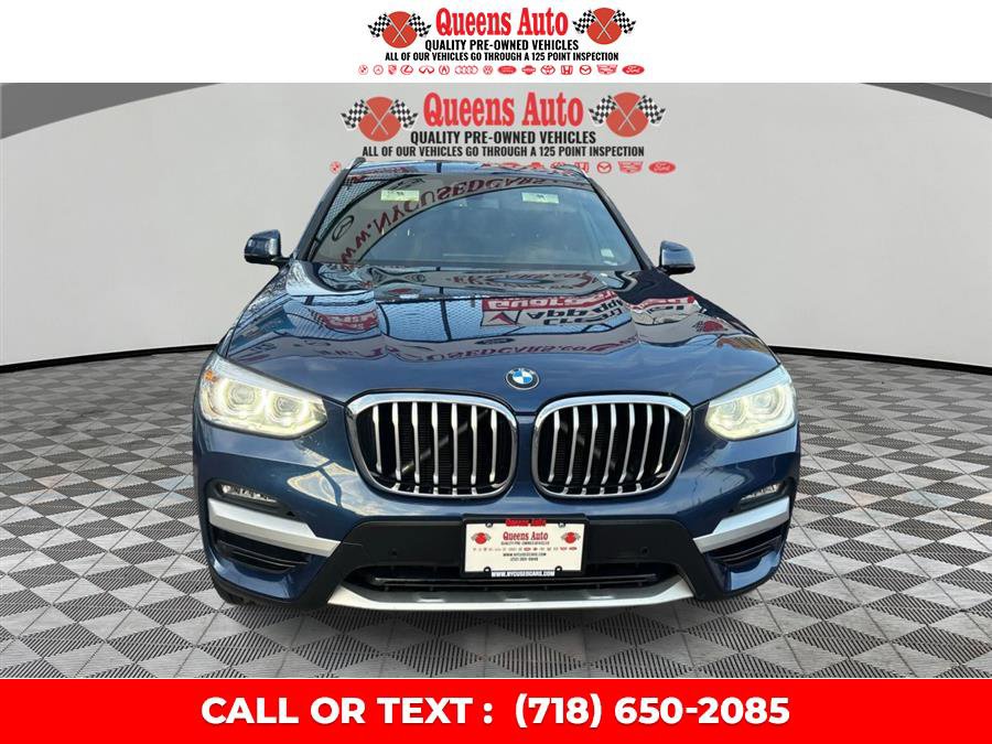 Used 2020 BMW X3 xDrive30i w/ Premium Package