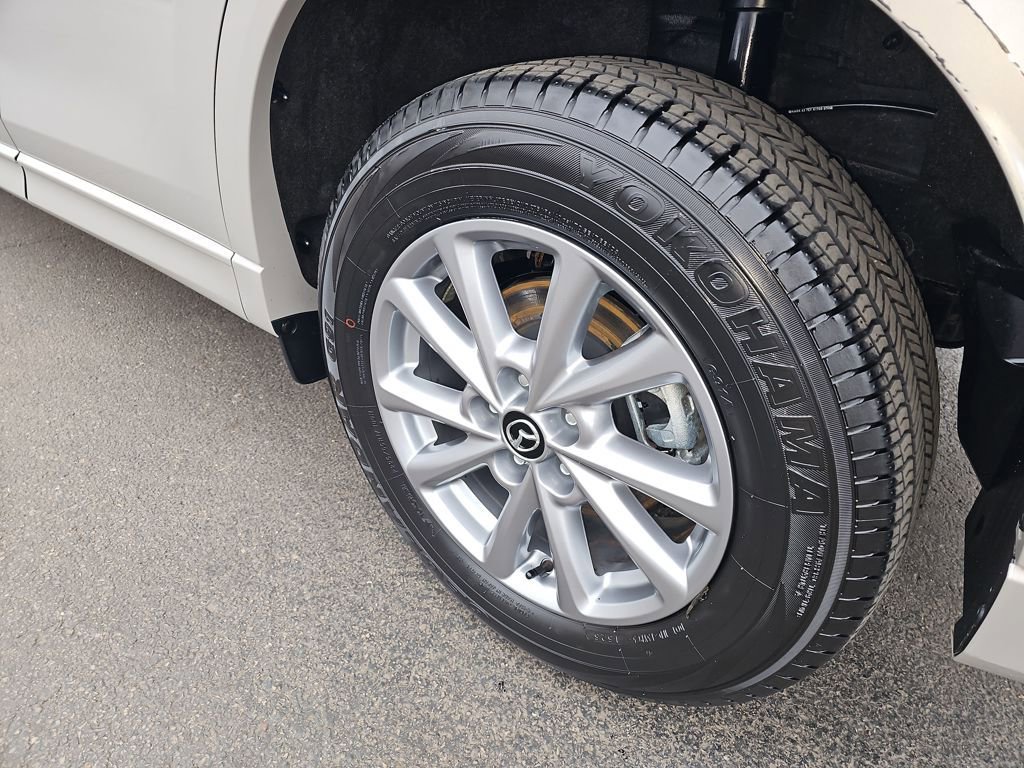 Used 2025 MAZDA CX-5 AWD 2.5 S w/ Select Package image 22