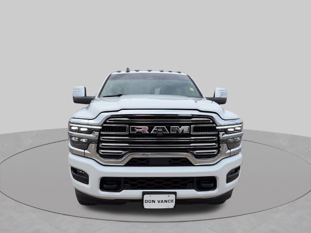 Used 2026 RAM 3500 Laramie AWD/4WD image 8