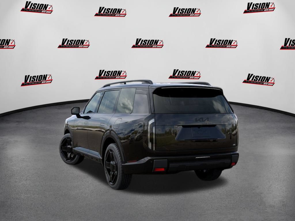 New 2027 Kia Telluride EX X-Line AWD/4WD image 4