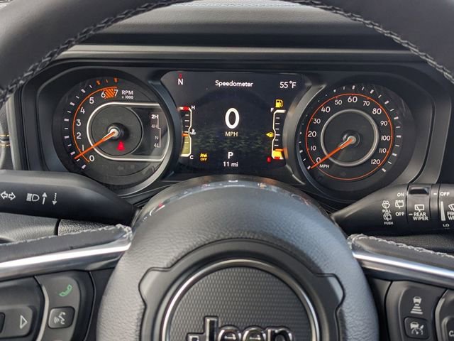 New 2026 Jeep Wrangler Sahara image 24