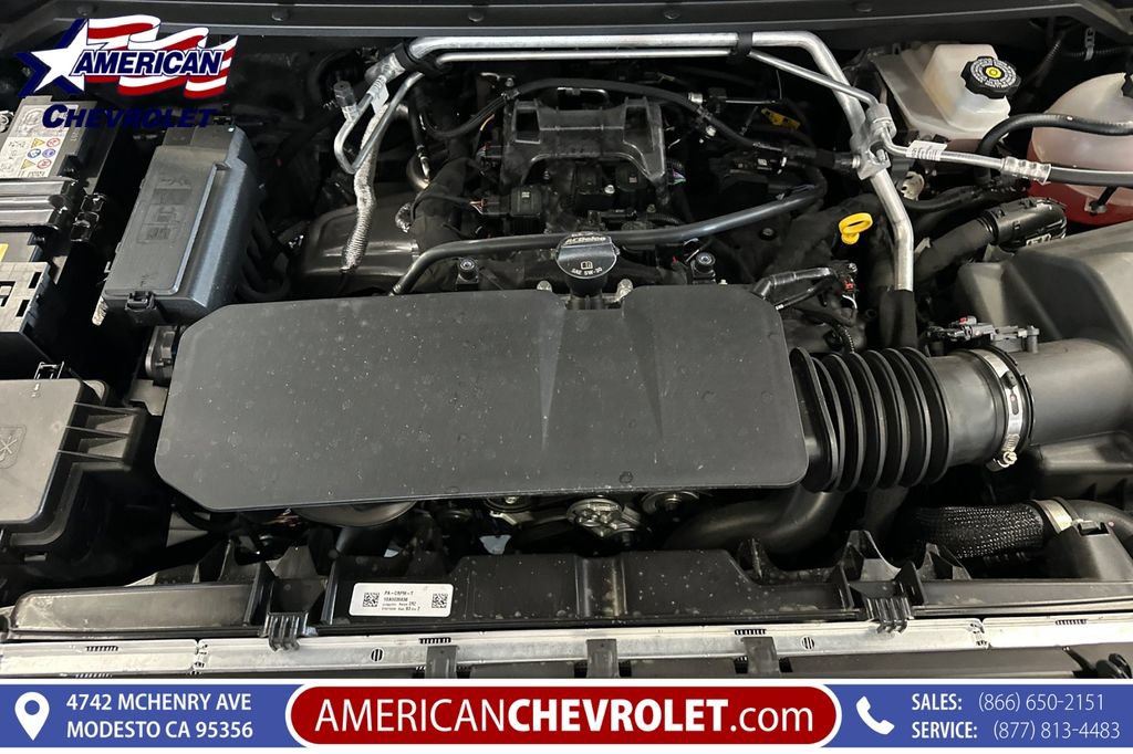 Used 2026 Chevrolet Colorado LT w/ LPO, Pro Essentials Package AWD/4WD image 25