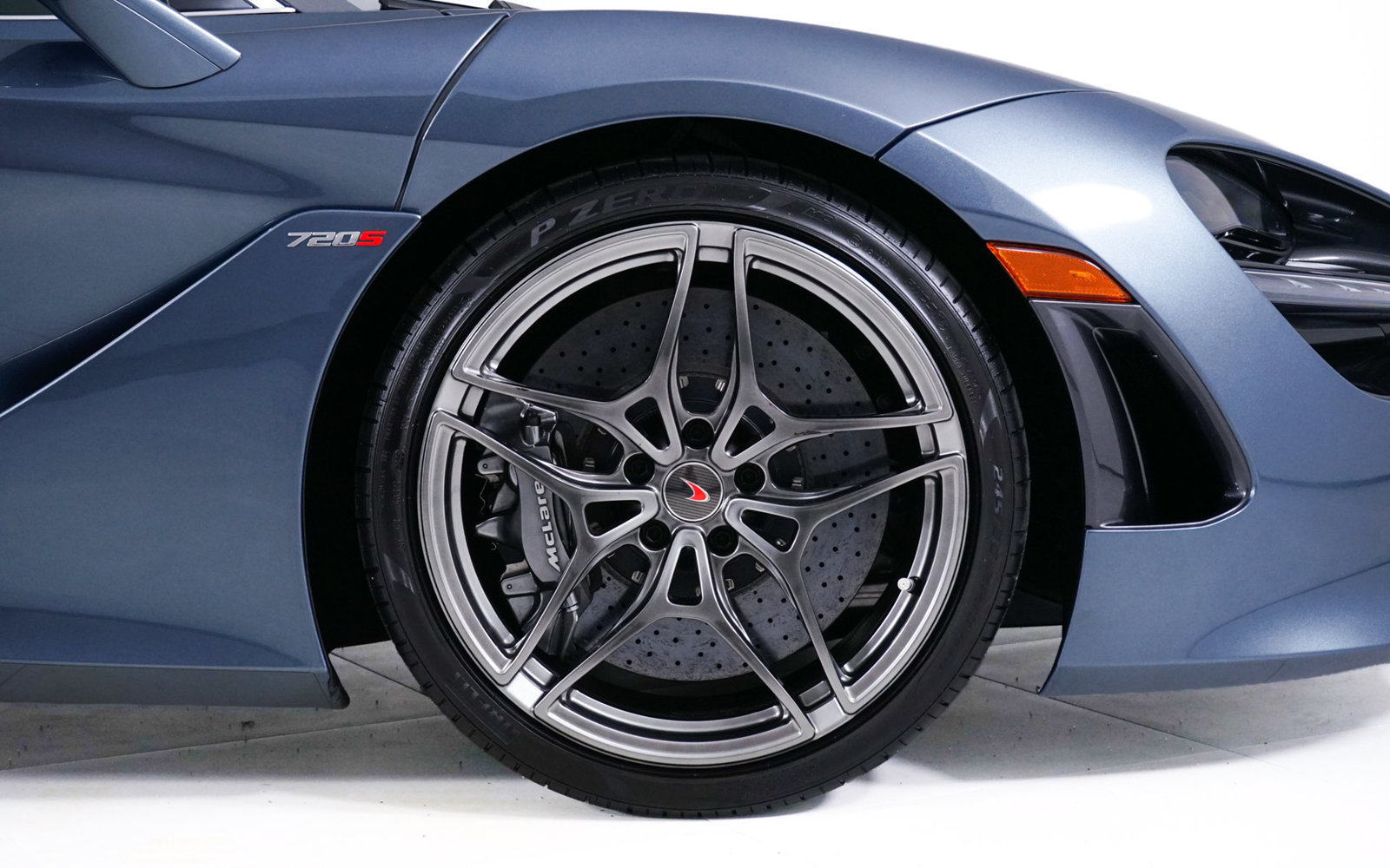 Used 2018 McLaren 720S Luxury RWD image 15