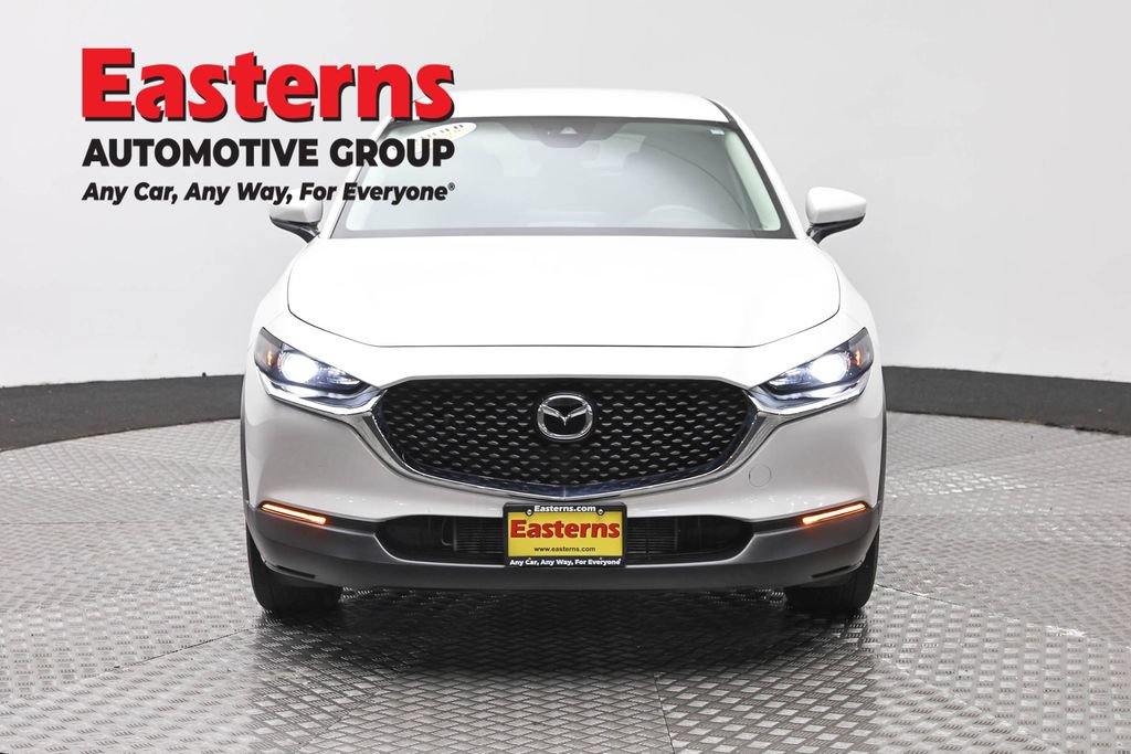 Used 2022 MAZDA CX-30 AWD 2.5 S w/ Select Package image 2