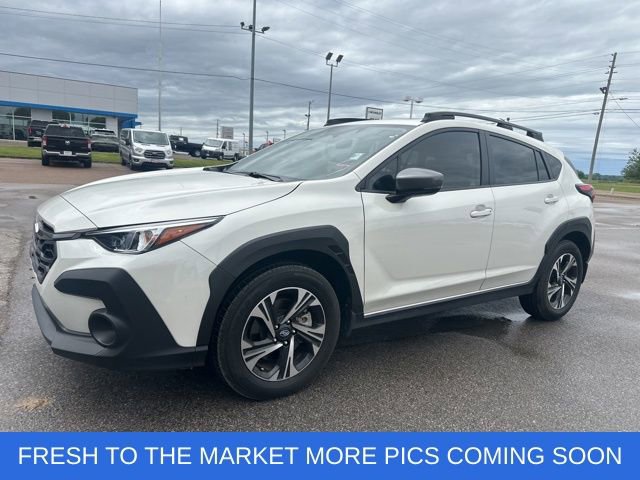 Used 2024 Subaru Crosstrek 2.0i Premium