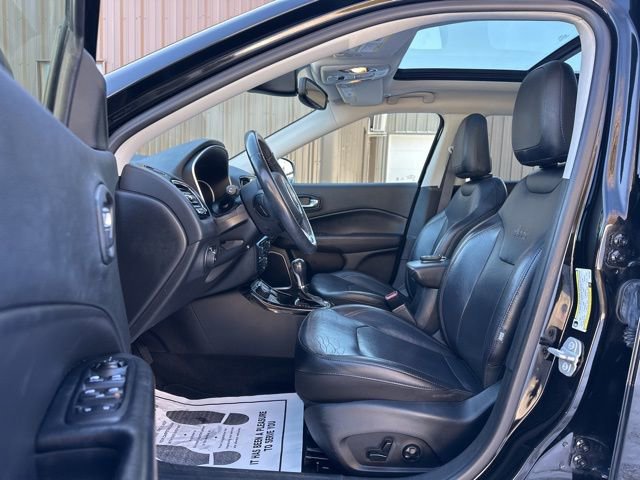 Used 2019 Jeep Compass Limited image 13