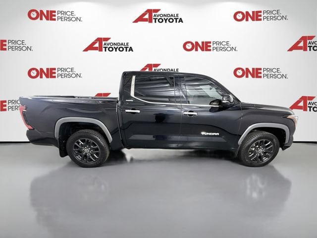 Used 2023 Toyota Tundra Limited AWD/4WD image 8