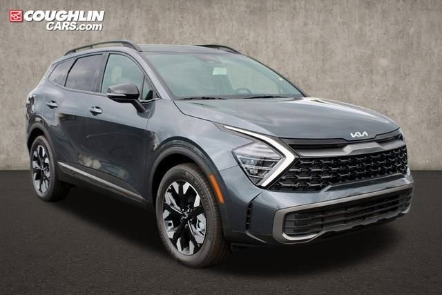 New 2024 Kia Sportage X-Line image 5