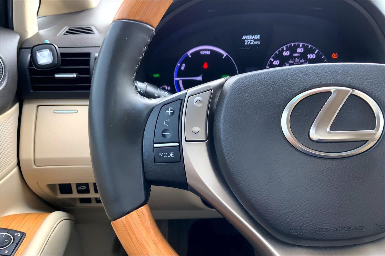 Used 2015 Lexus RX 450h FWD image 24