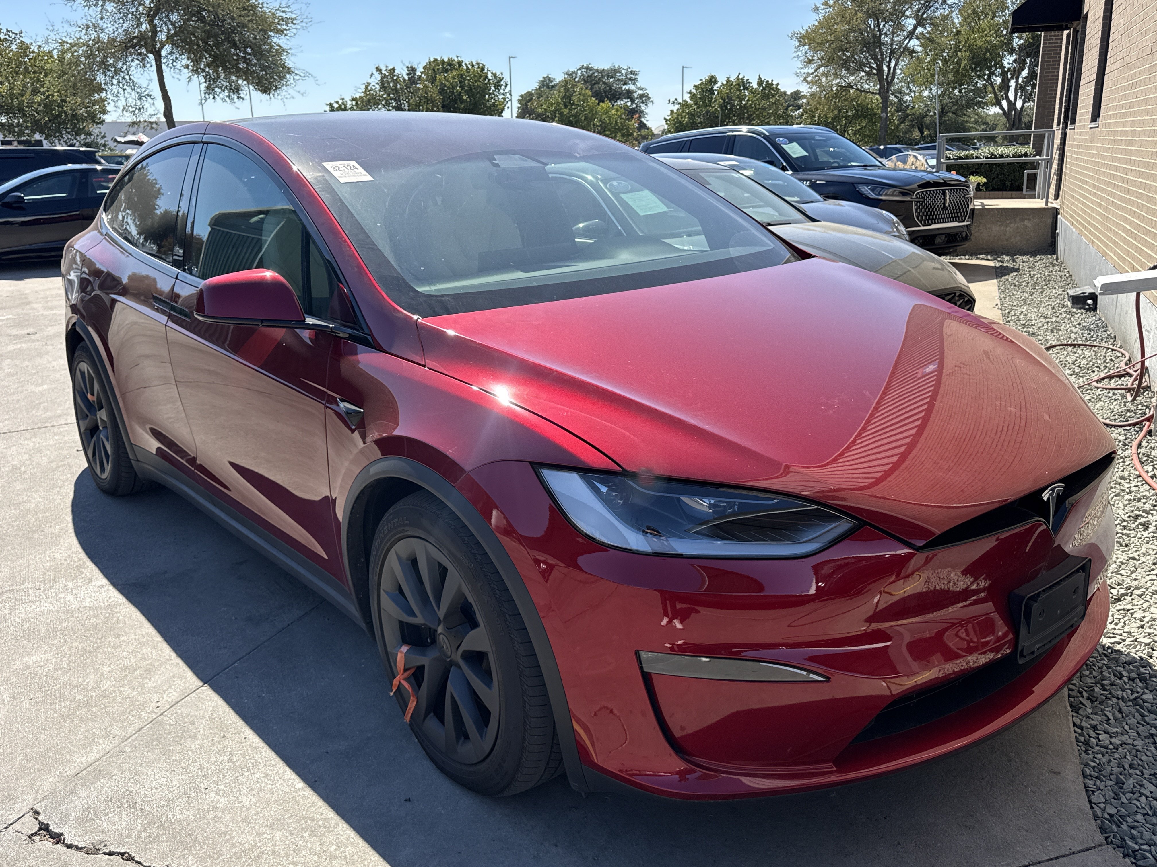 Used 2023 Tesla Model X