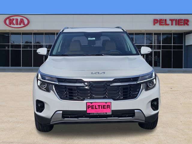 New 2026 Kia Seltos EX w/ EX Sunroof Package image 2