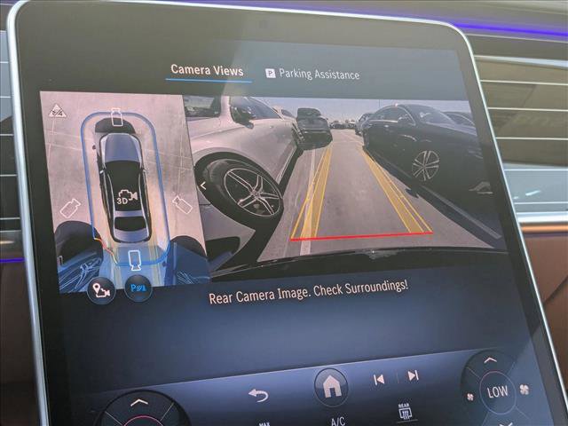 New 2026 Mercedes-Benz S 580 4MATIC Sedan image 12