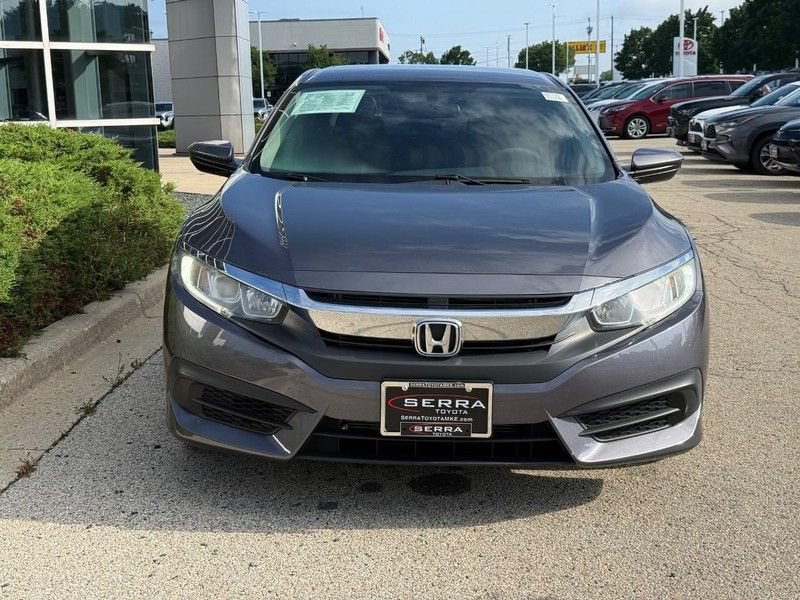 Used 2017 Honda Civic LX image 8