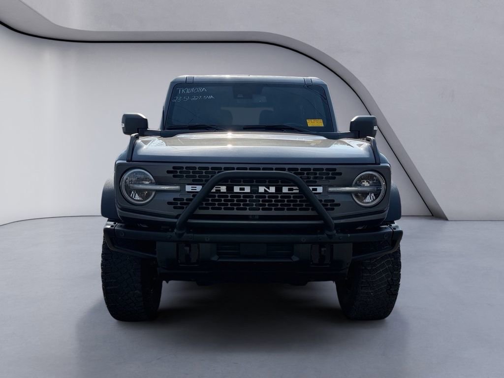 Used 2023 Ford Bronco Badlands image 8