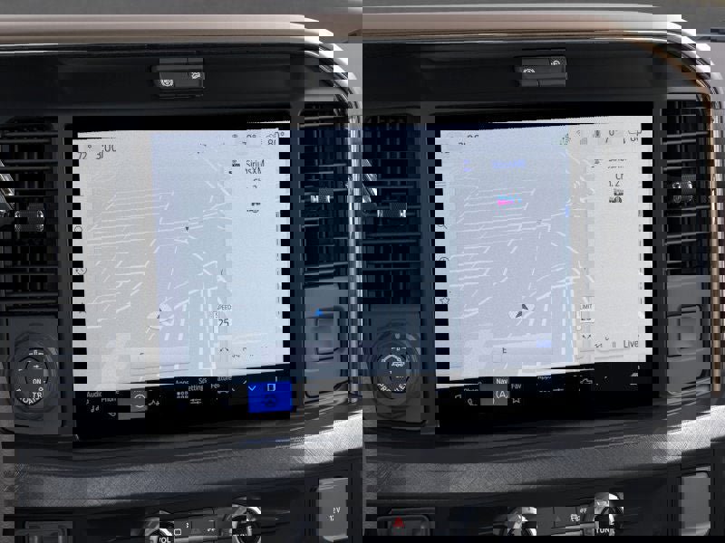 New 2025 Ford F350 King Ranch w/ Chrome Package image 14