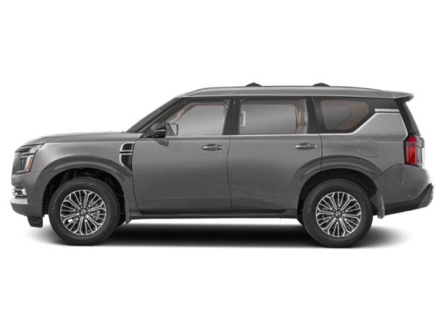 New 2026 Nissan Armada Platinum image 3