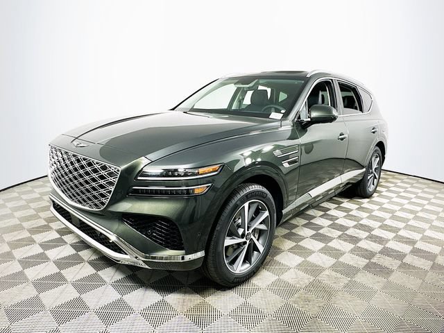 New 2025 Genesis GV80 3.5T Advanced AWD/4WD image 8