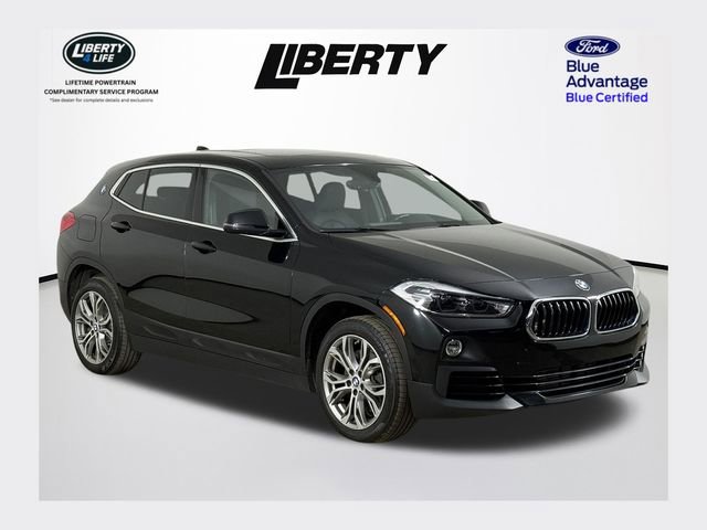 Used 2018 BMW X2 xDrive28i w/ Premium Package image 1