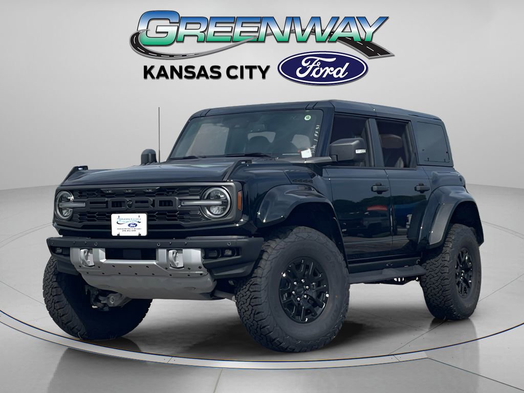 New 2025 Ford Bronco Raptor image 3