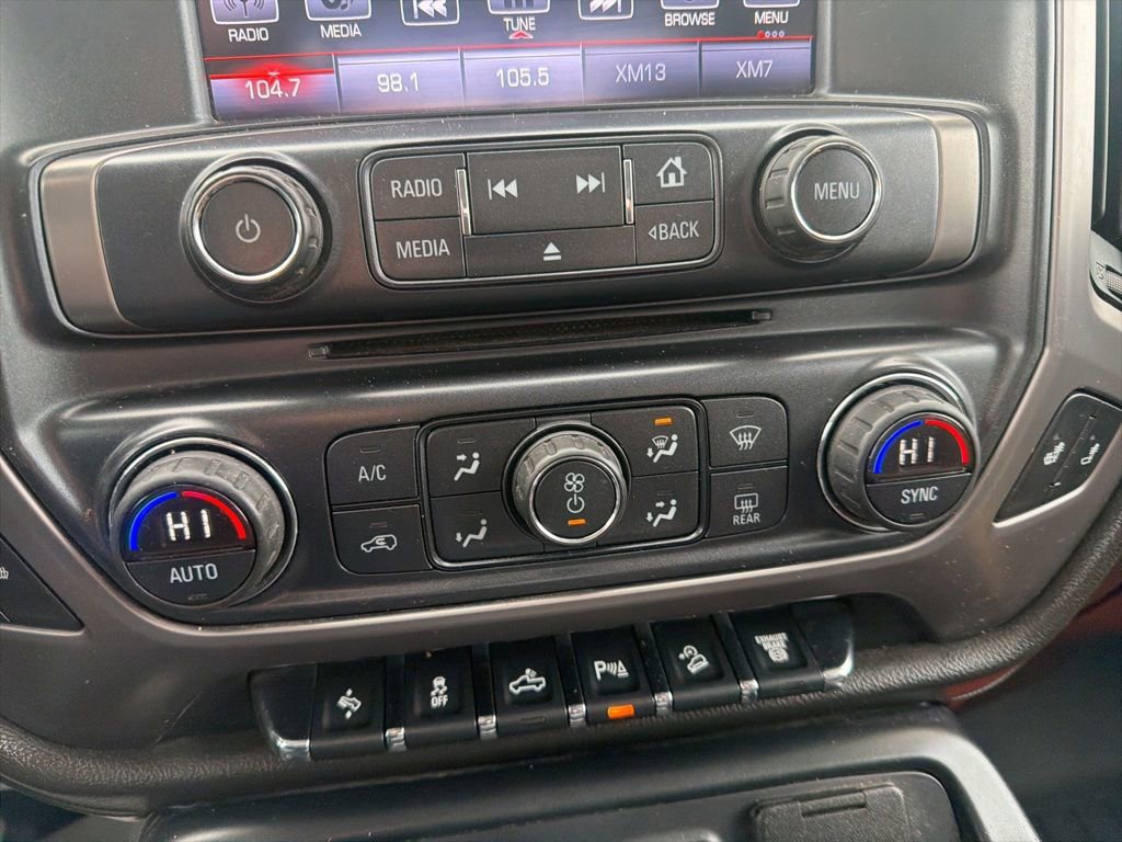 Used 2016 GMC Sierra 2500 SLT w/ All-Terrain HD Package image 18