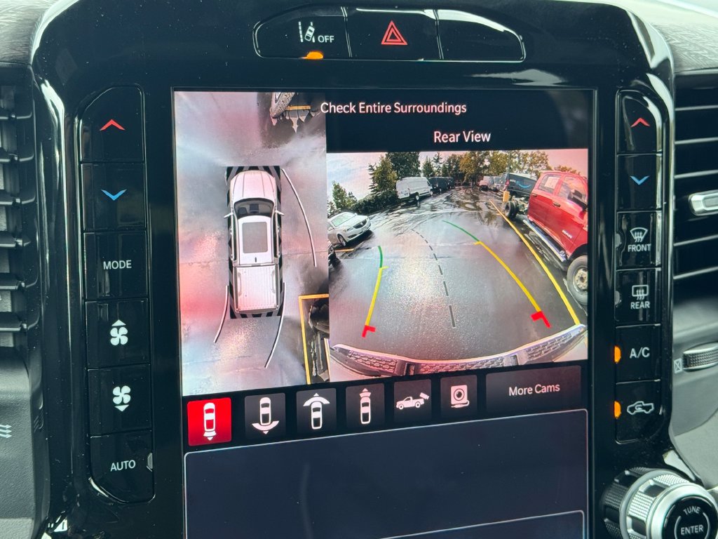 New 2027 RAM 1500 Laramie AWD/4WD image 30