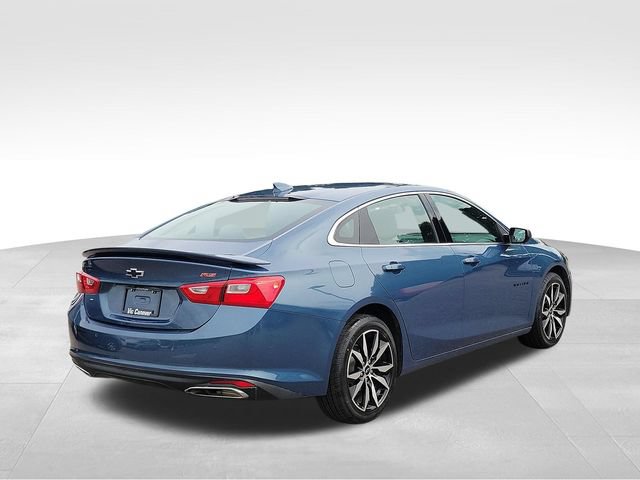 Certified 2024 Chevrolet Malibu RS w/ LPO, Floor Liner Package FWD image 3