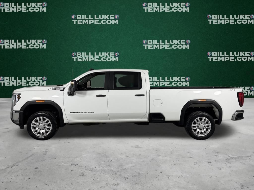 Used 2024 GMC Sierra 2500 Pro w/ Fleet Convenience Package image 10