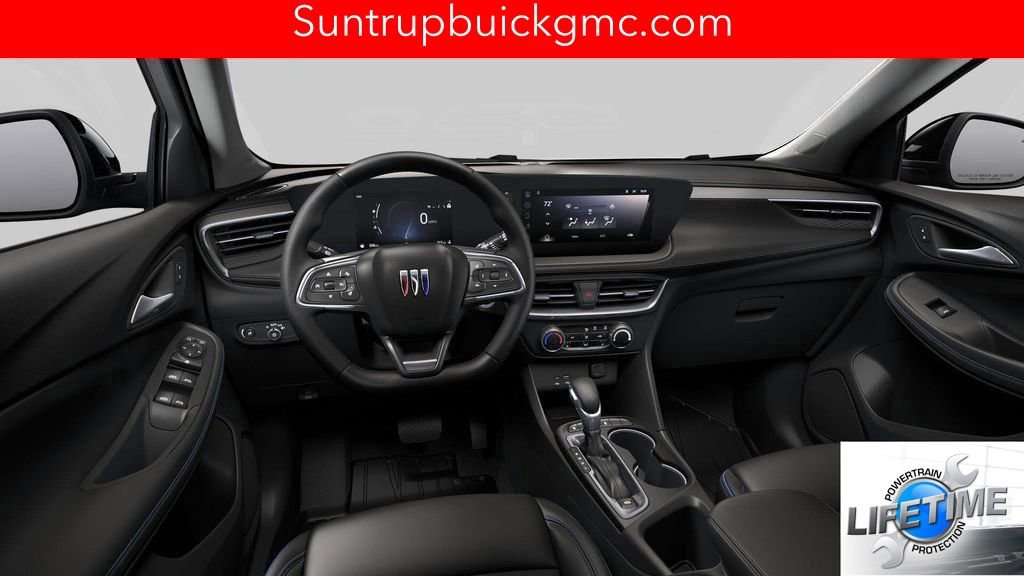 New 2026 Buick Encore GX Sport Touring w/ Comfort Package FWD image 99