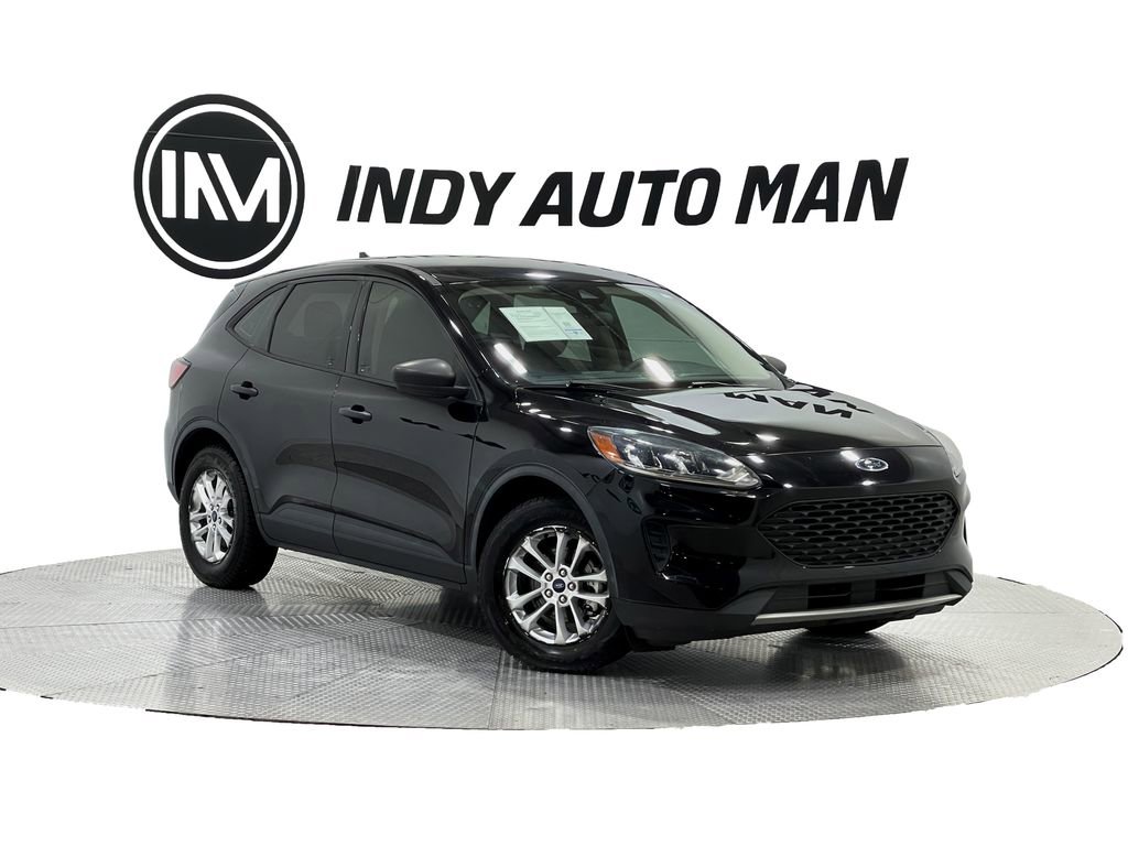 Used 2020 Ford Escape S