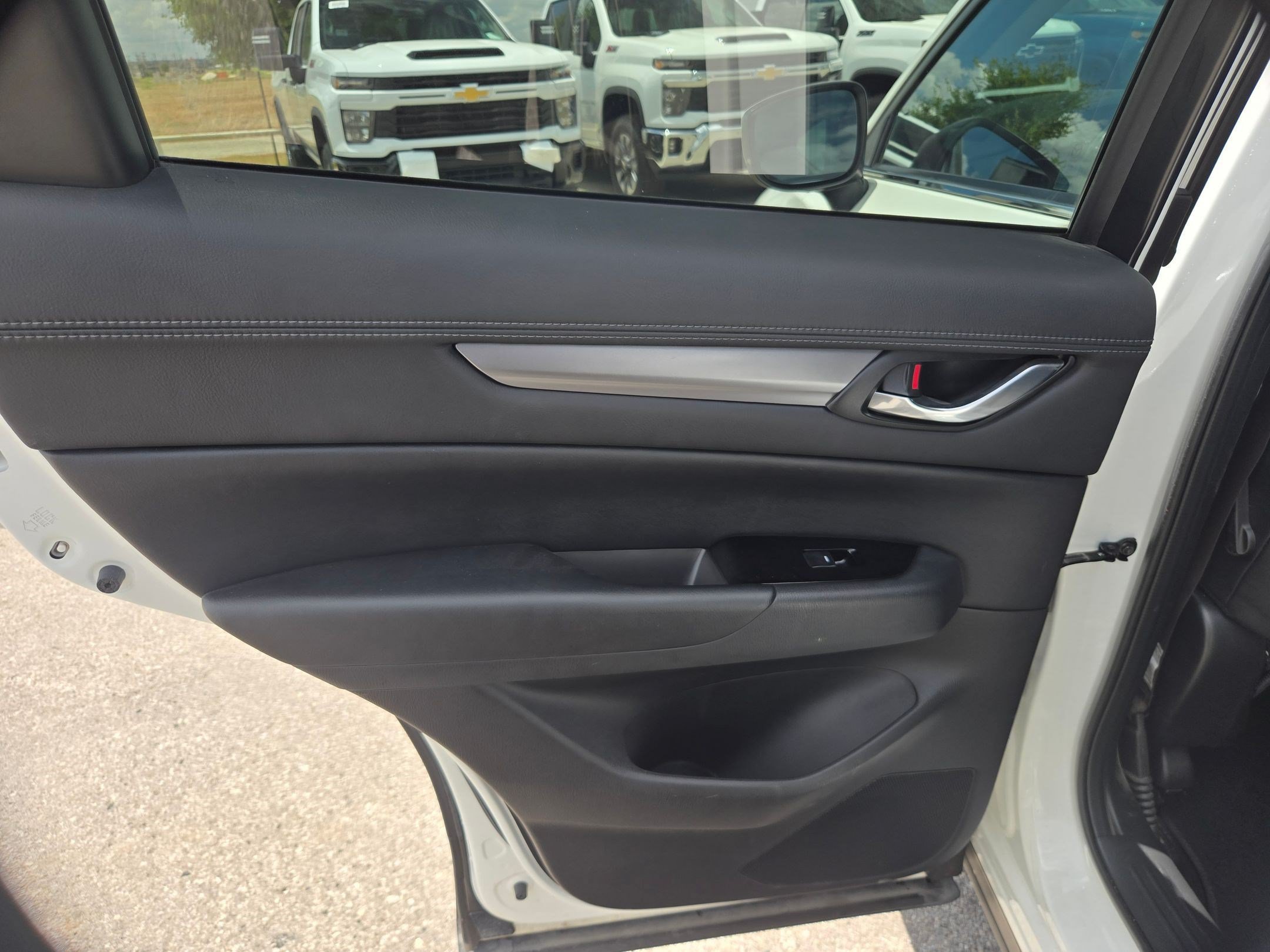 Used 2018 MAZDA CX-5 Touring AWD/4WD image 14