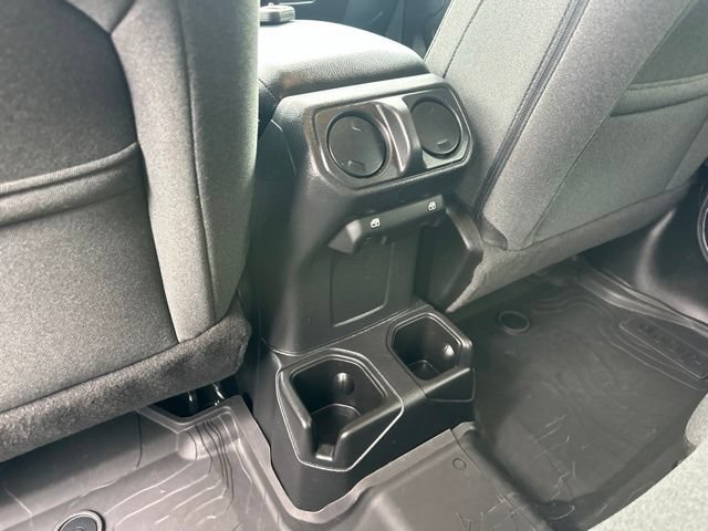 Used 2024 Jeep Wrangler Unlimited Sport AWD/4WD image 29