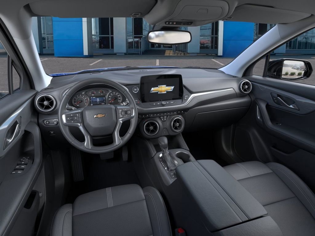 New 2026 Chevrolet Blazer LT w/ Midnight/Sport Edition FWD image 15