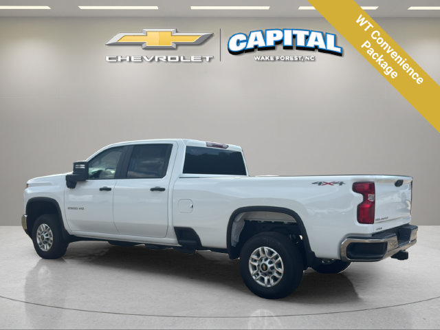 New 2026 Chevrolet Silverado 2500 W/T w/ WT Convenience Package AWD/4WD image 3