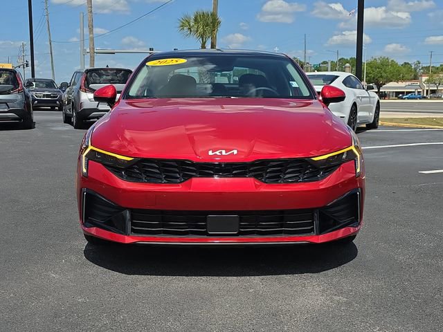 Used 2025 Kia K5 EX image 17