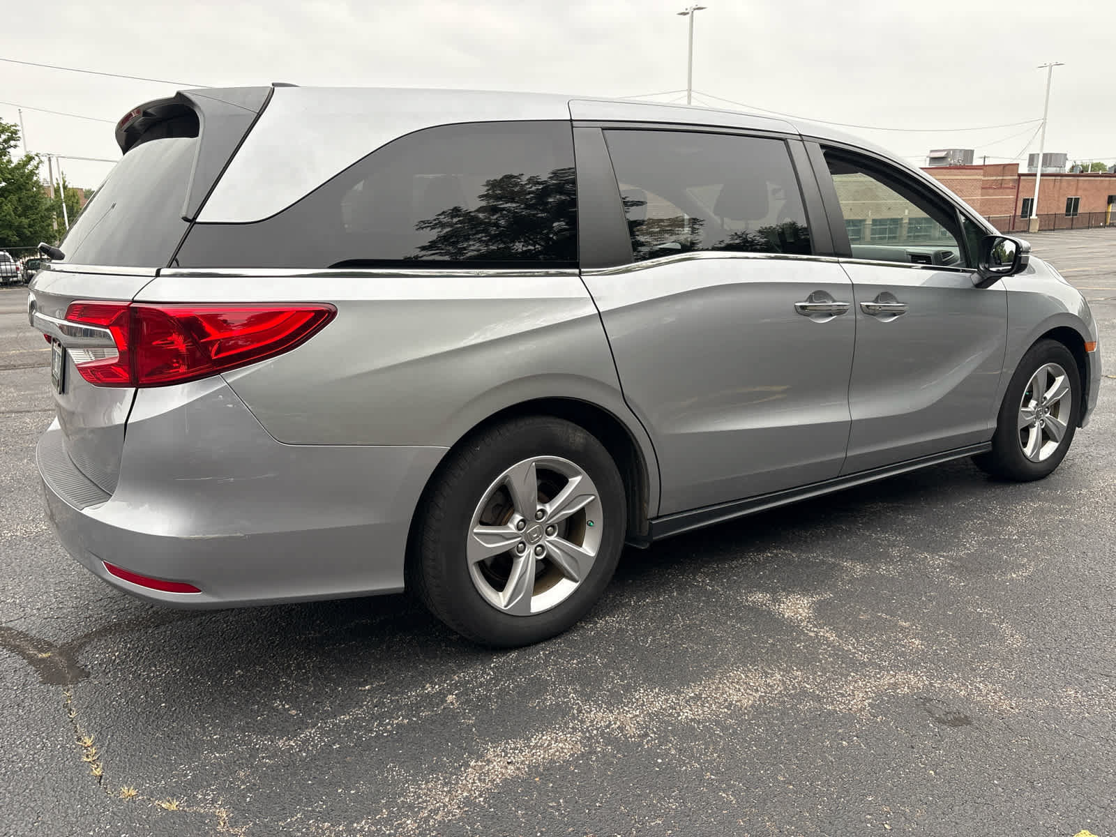 Used 2019 Honda Odyssey EX-L image 15