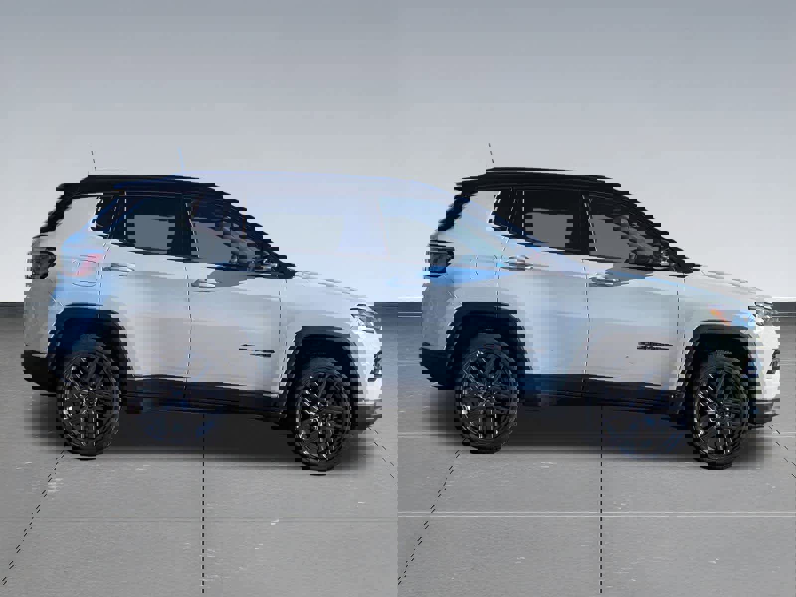 Used 2025 Jeep Compass Limited w/ Sun & Sound Group image 7