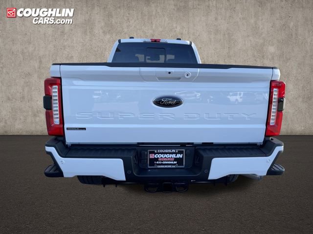 New 2026 Ford F350 Lariat w/ Black Appearance Package image 8