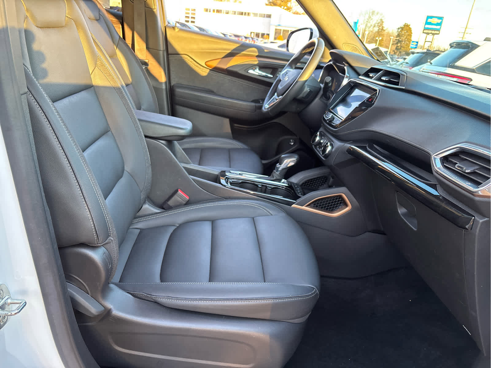 Certified 2023 Chevrolet TrailBlazer ACTIV w/ Sun and Liftgate Package image 34