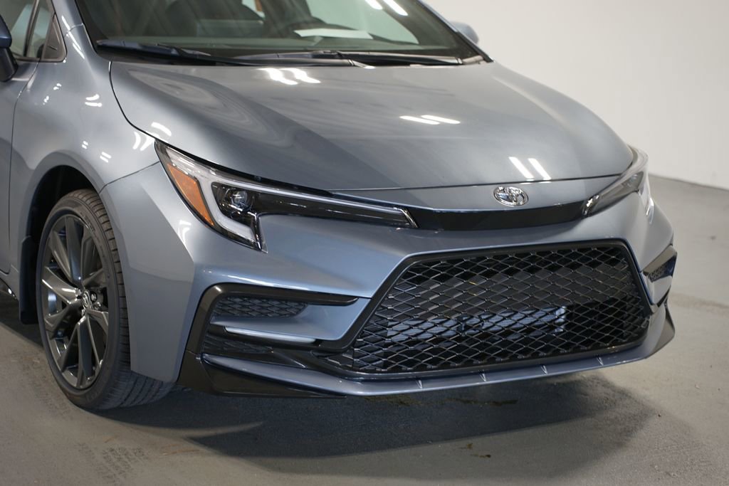 New 2026 Toyota Corolla SE FWD image 4