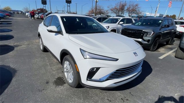 New 2026 Buick Envista Preferred image 4