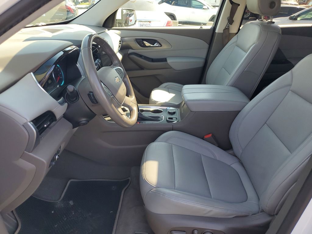 Used 2019 Chevrolet Traverse Premier w/ Driver Confidence II Package image 20
