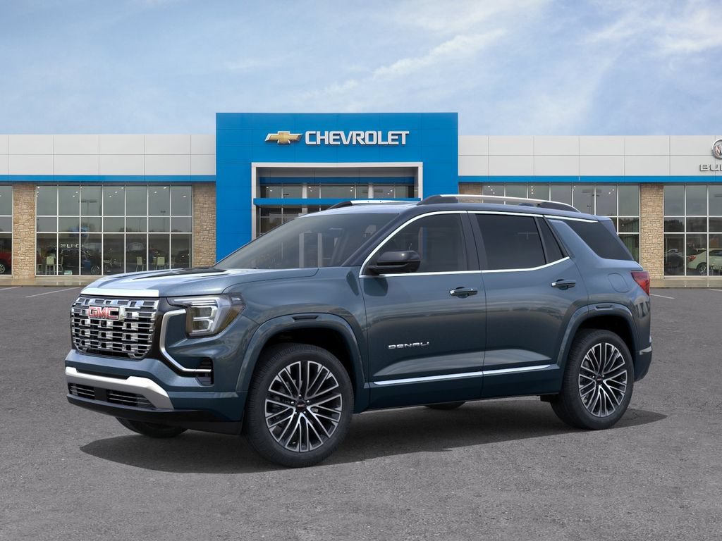New 2027 GMC Terrain Denali AWD/4WD image 2