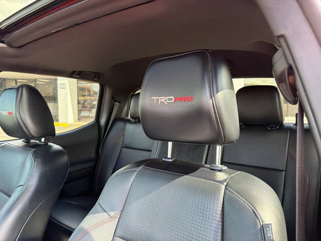 Used 2023 Toyota Tacoma TRD Pro AWD/4WD image 18