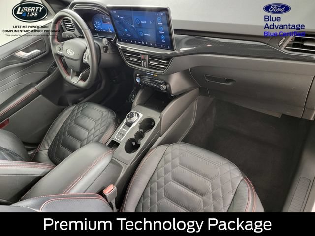 Certified 2023 Ford Escape ST-Line Elite w/ Premium Technology Package AWD/4WD image 20